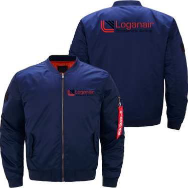 LOGAN AIRLINES JACKET